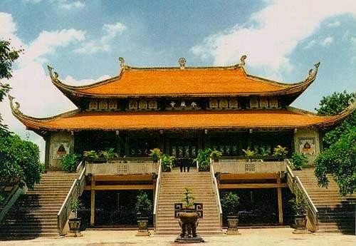 храм винь чанг фото