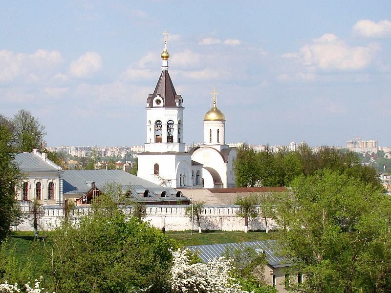богородице рождественский монастырь владимир фото