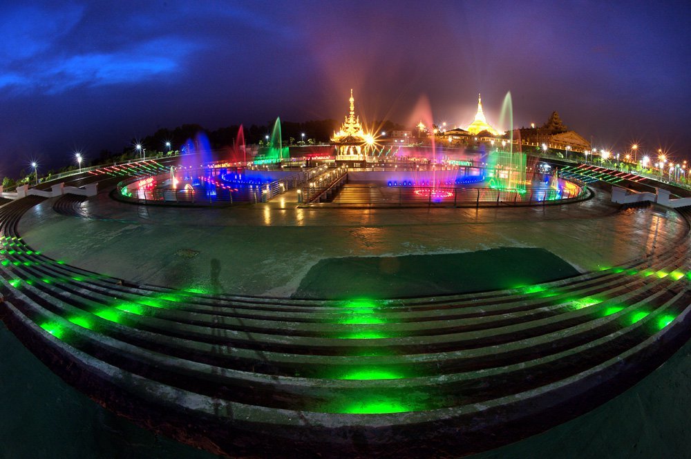 харбин ледяной город фото