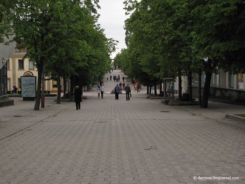 улица советская оренбург фото