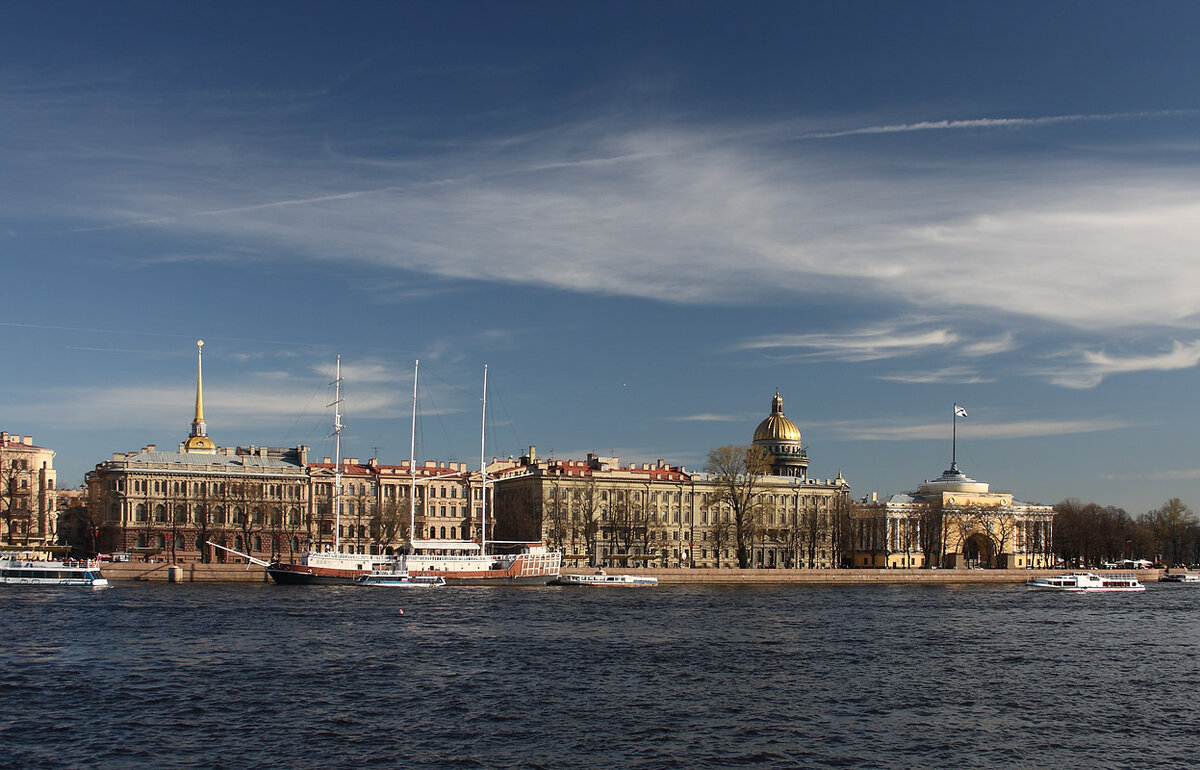 Санкт петербург свежие