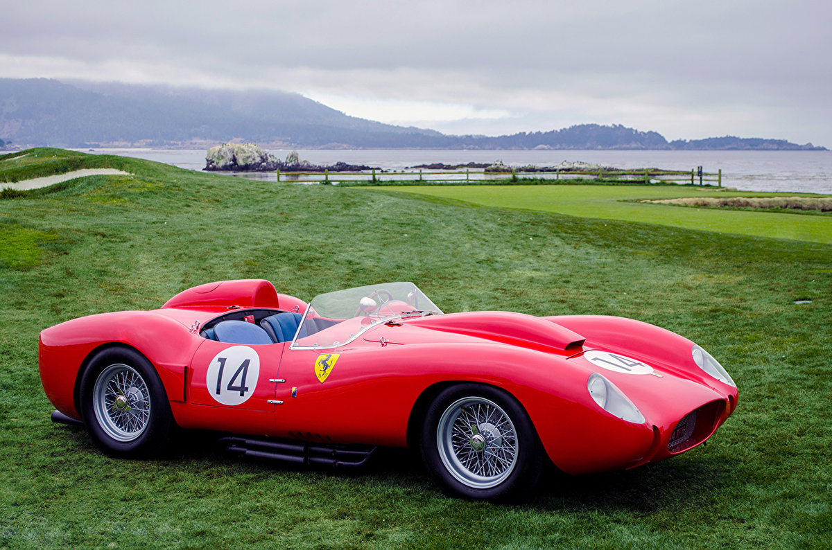ferrari 250 фото