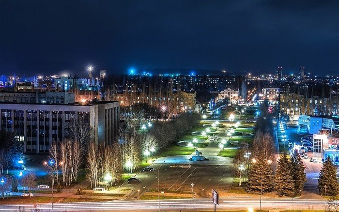 город кривой рог фото