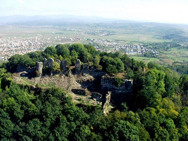 баден баден замок хоэнбаден фото