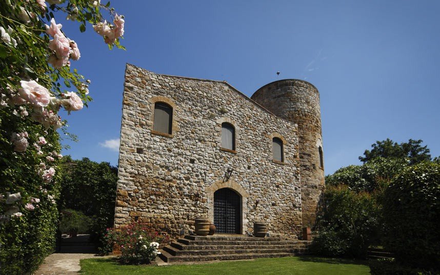 castello di scerpena самый дорогой замок фото