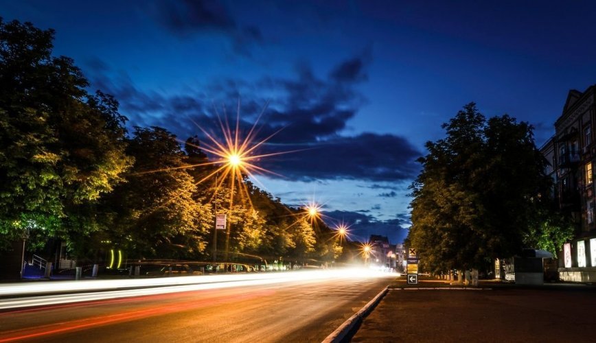 город новомосковск фото