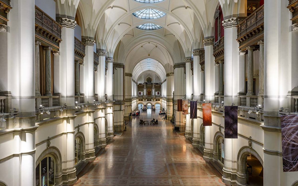 стокгольм nordiska museet фото