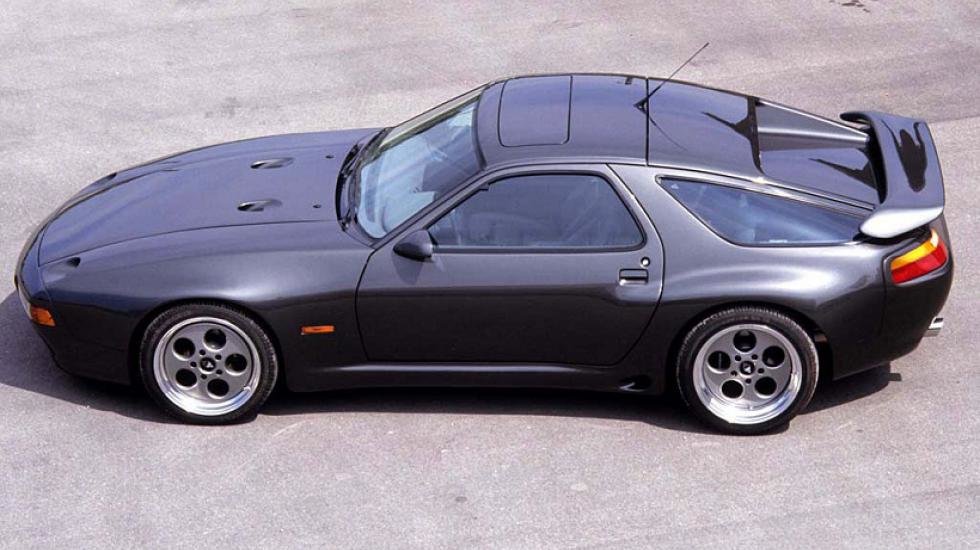 porsche 928 фото
