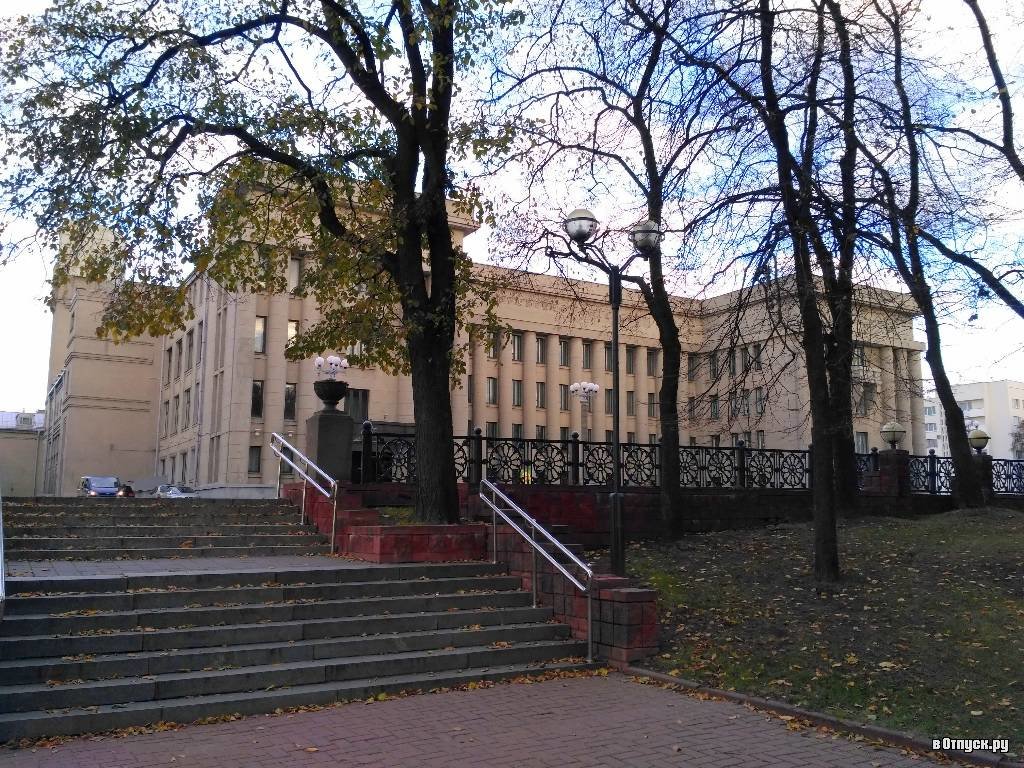 дом офицеров минск фото