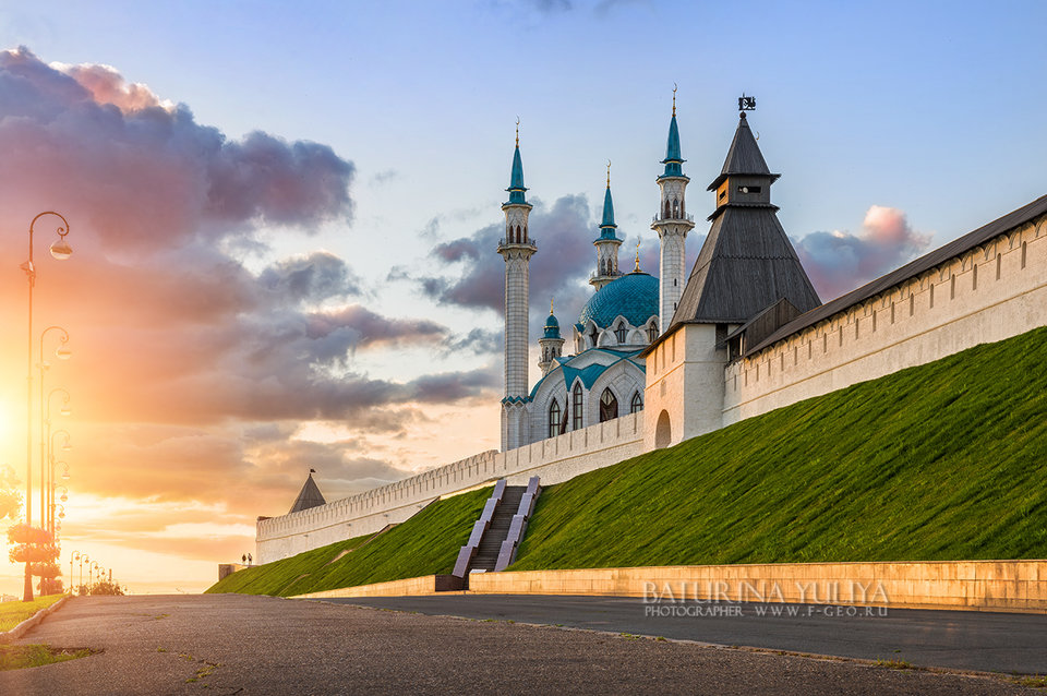казань казанский кремль фото