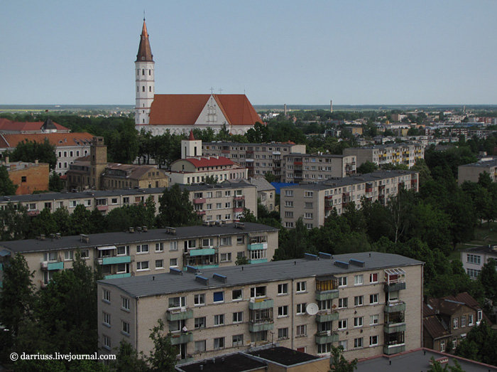 шауляй фото города фото