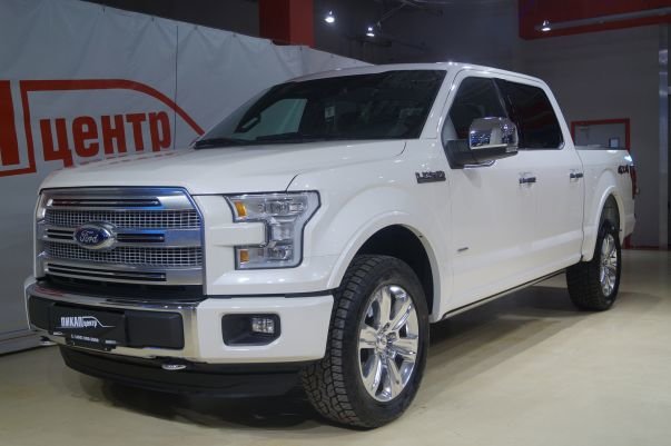 форд пикап в москве