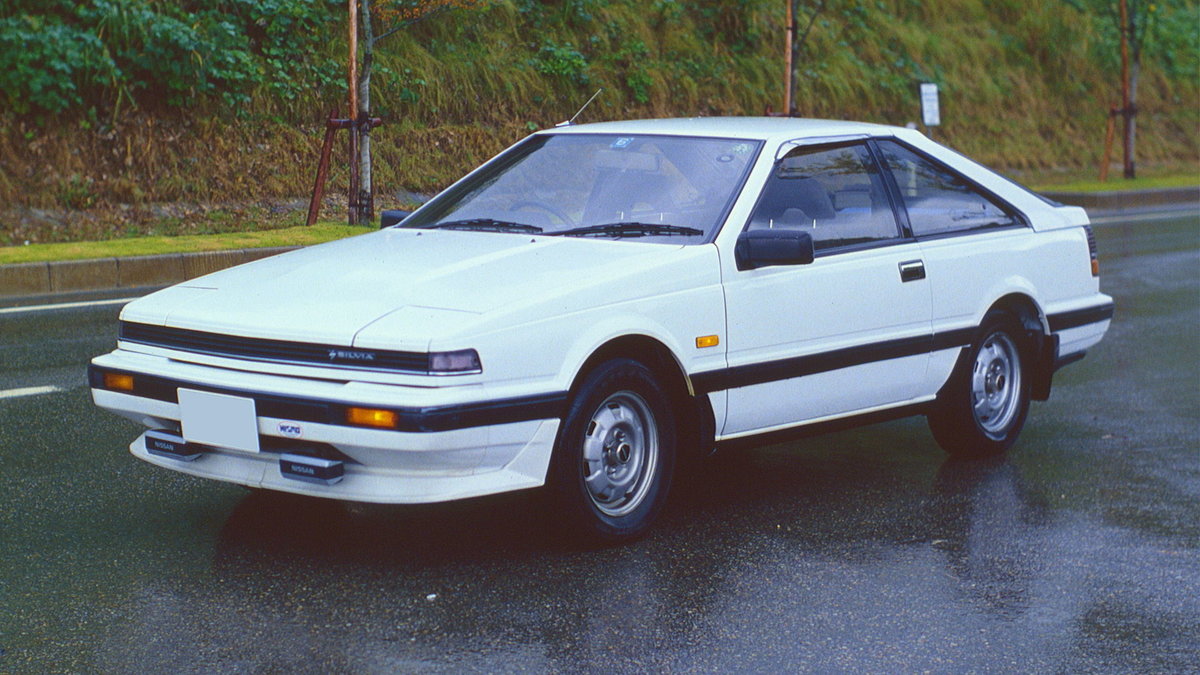 silvia s12 фото