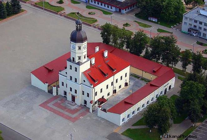 ратуша в несвиже фото