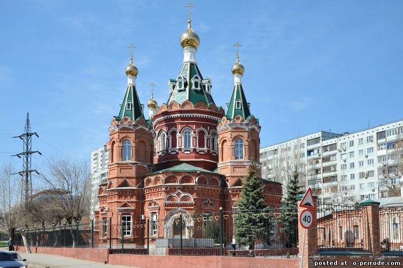 казанский собор волгоград фото