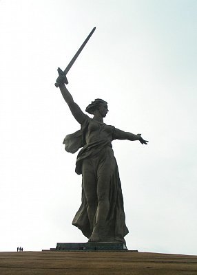 волгоград родина мать фото