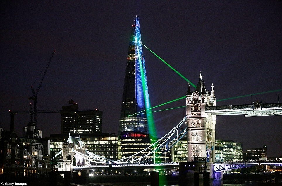 небоскреб в лондоне shard фото