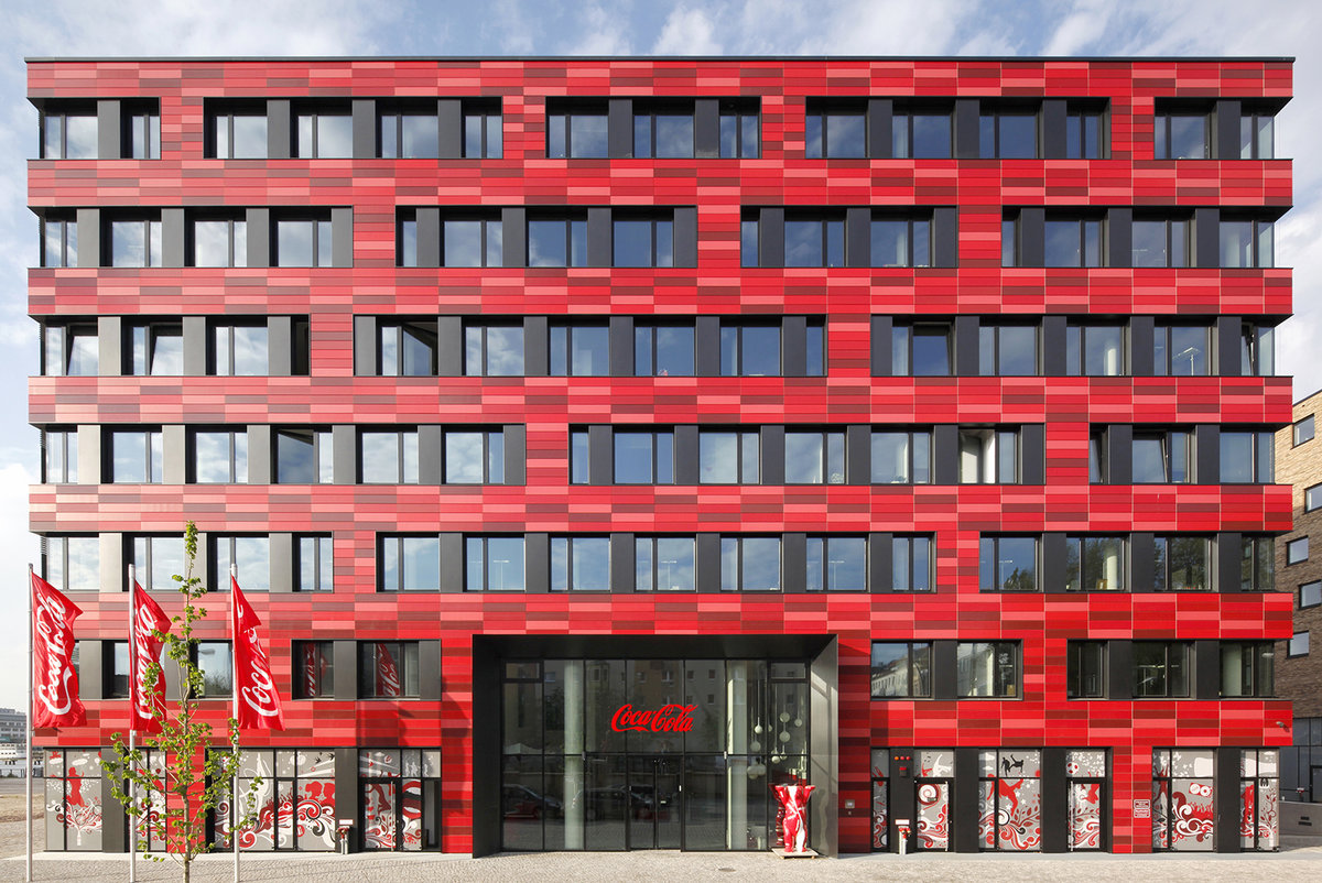 штаб-квартира компании coca-cola фото