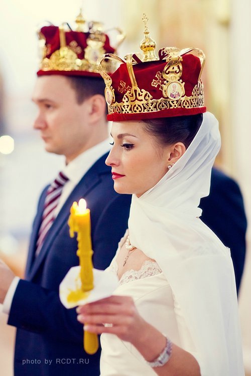 венчание фото
