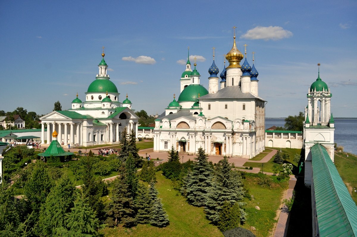 Спасо-Яковлевский монастырь фото