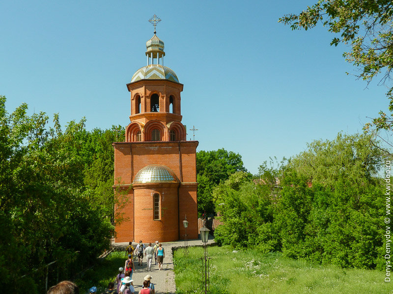 монастырь святого кукши в орловской области фото