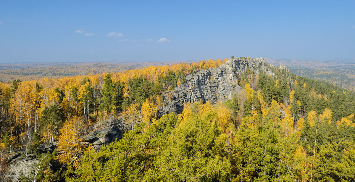 уральские горы шихан фото