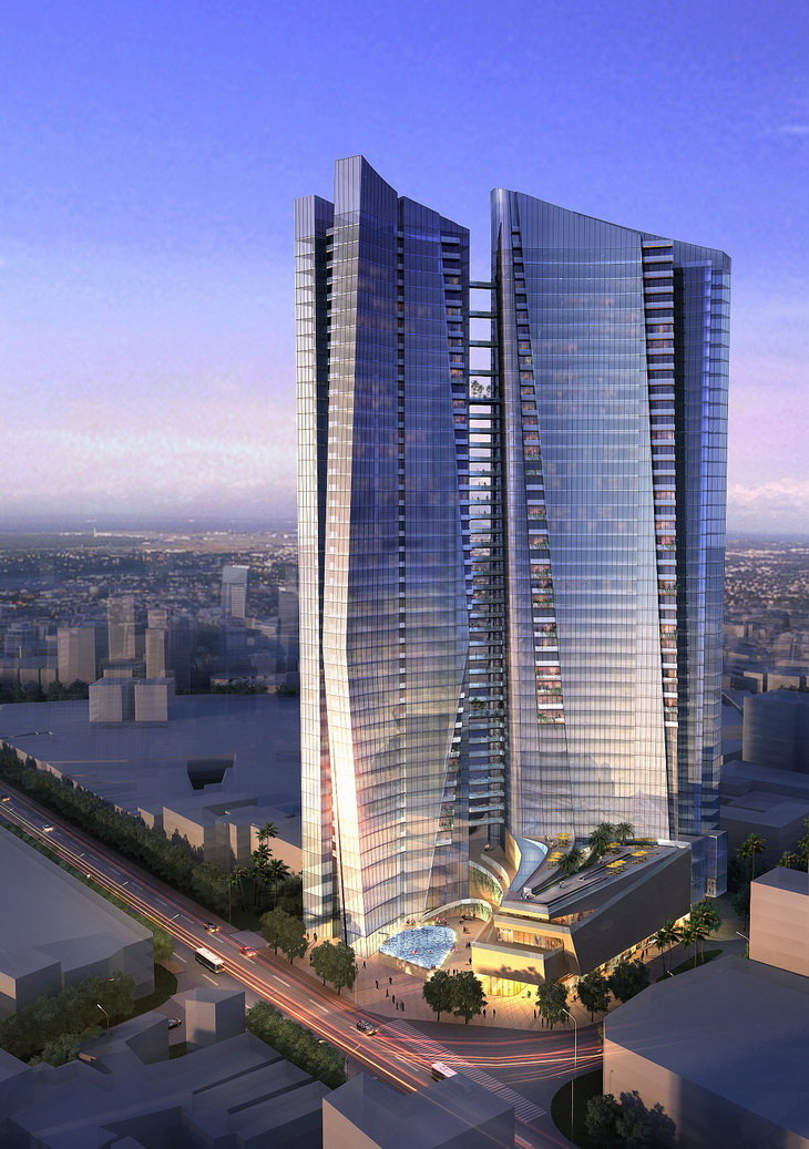 aykon city дубай safa two фото