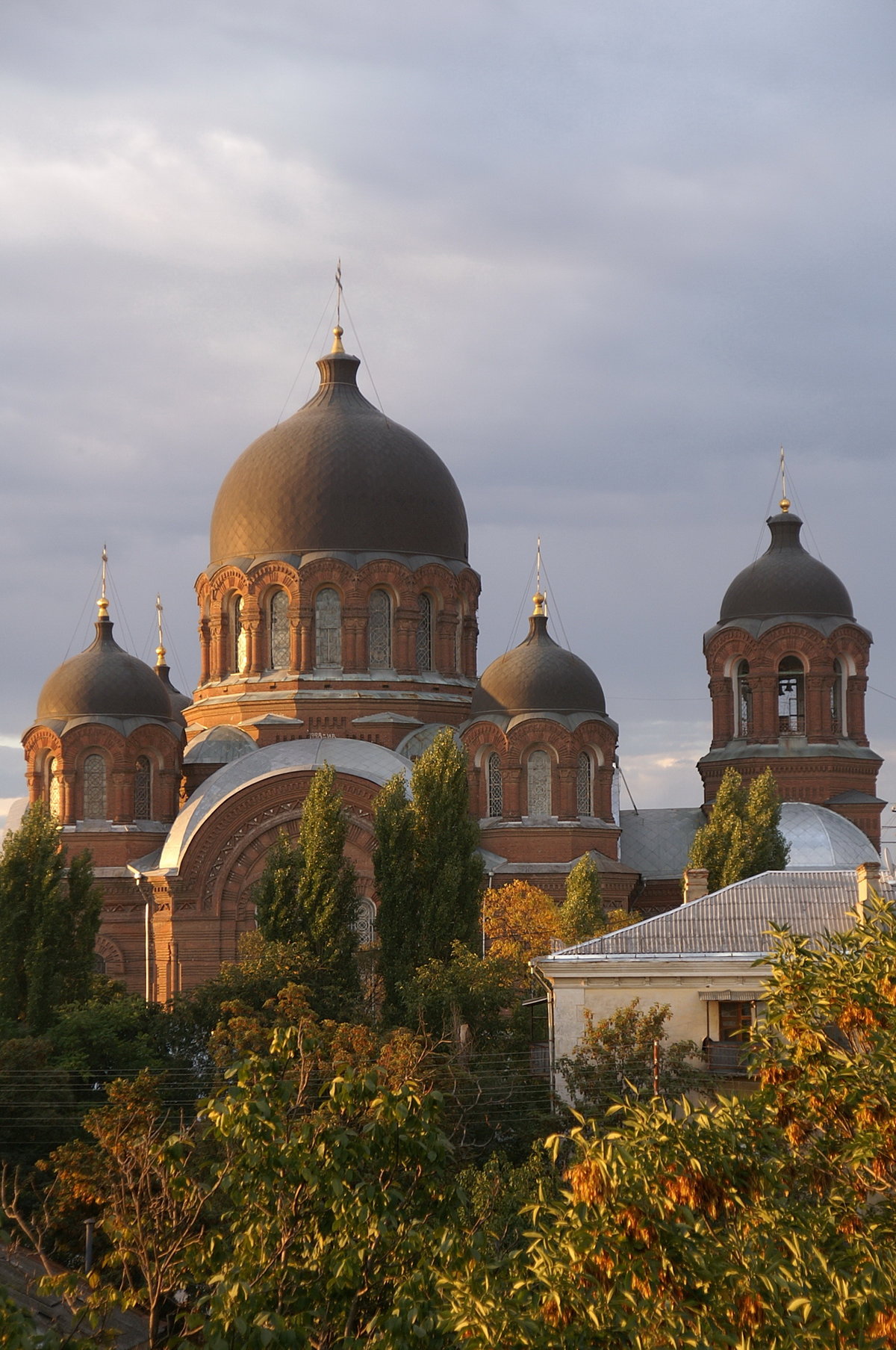 свято екатерининский кафедральный собор краснодар фото