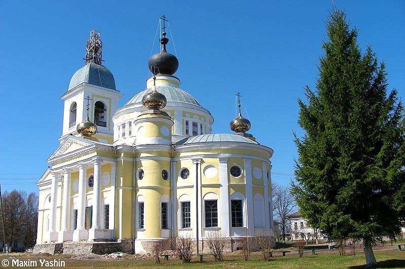 мышкин собор успения пресвятой богородицы фото
