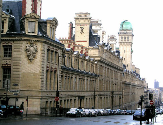 rue saint jacques фото