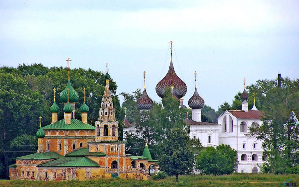 угличский кремль углич фото