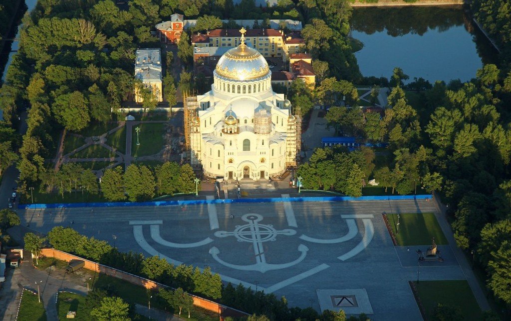 Морской Никольский собор фото