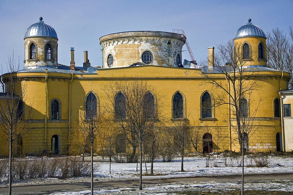 чесменский дворец в санкт петербурге фото