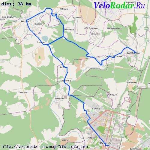 карта фото