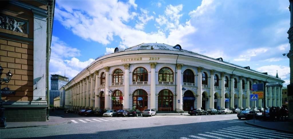 ильинка 4 гостиный двор фото