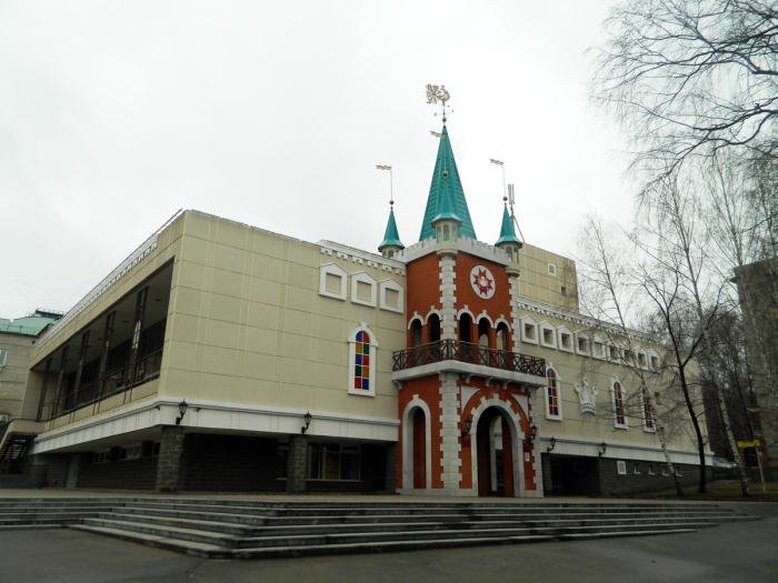 государственный театр кукол фото