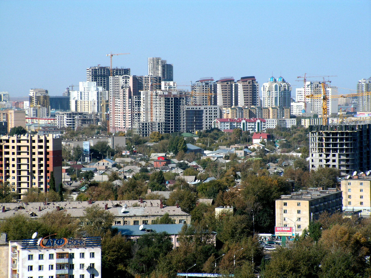узбекистан ташкент сити фото
