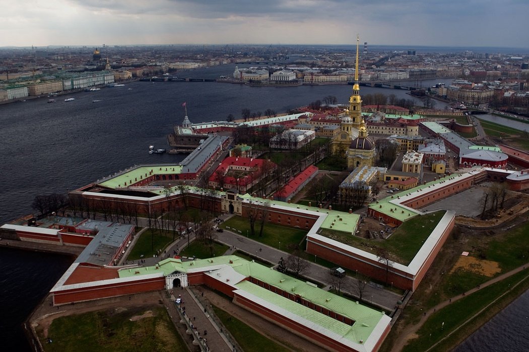 санкт петербург заячий остров петропавловская крепость фото