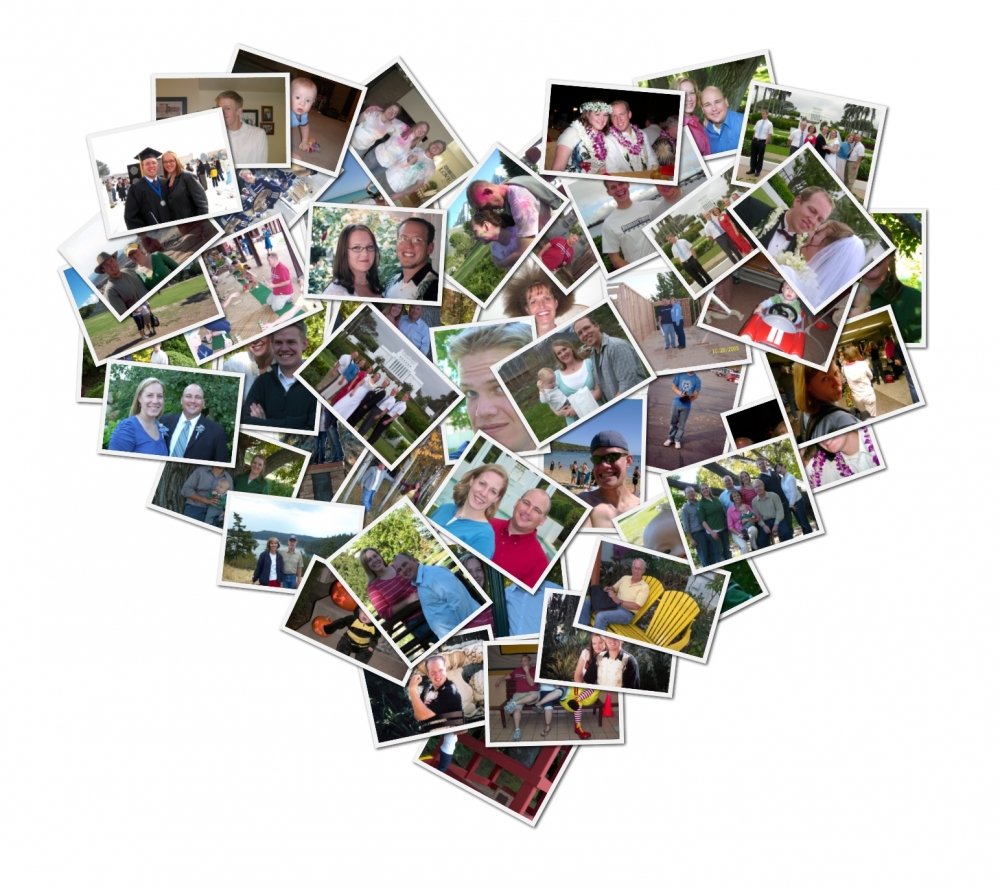 Фотоколлаж онлайн картинки