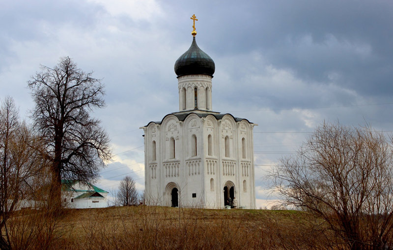 церковь покрова на нерли фото