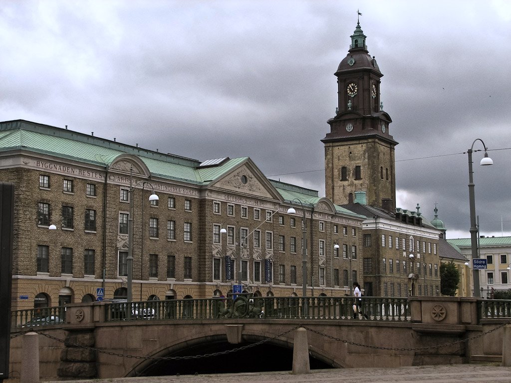 гётеборг фото
