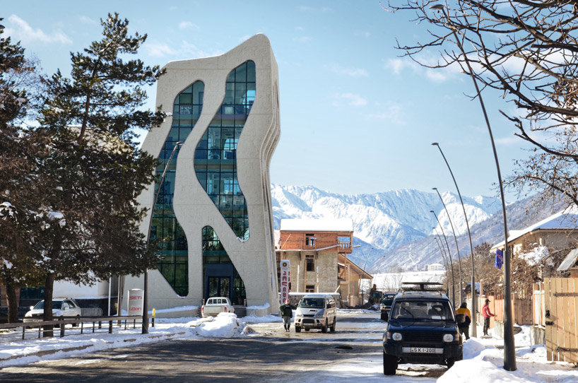 архитектор грузия mayer фото