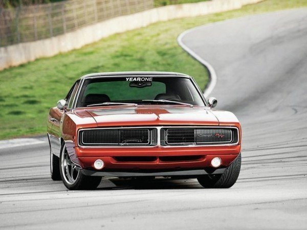 dodge чарджер 1969 фото