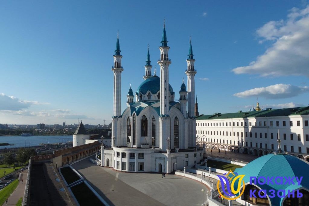 казань кул шариф фото