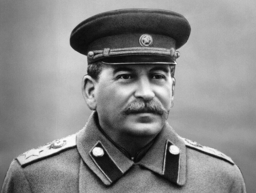 сталин иосиф виссарионович фото
