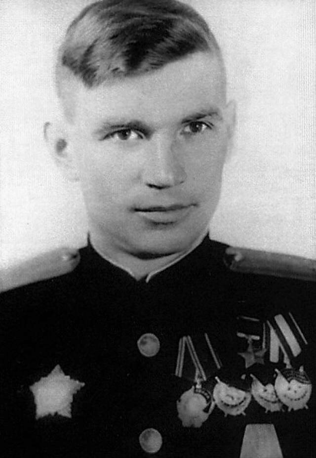 сергей арсентьевич гуляев фото