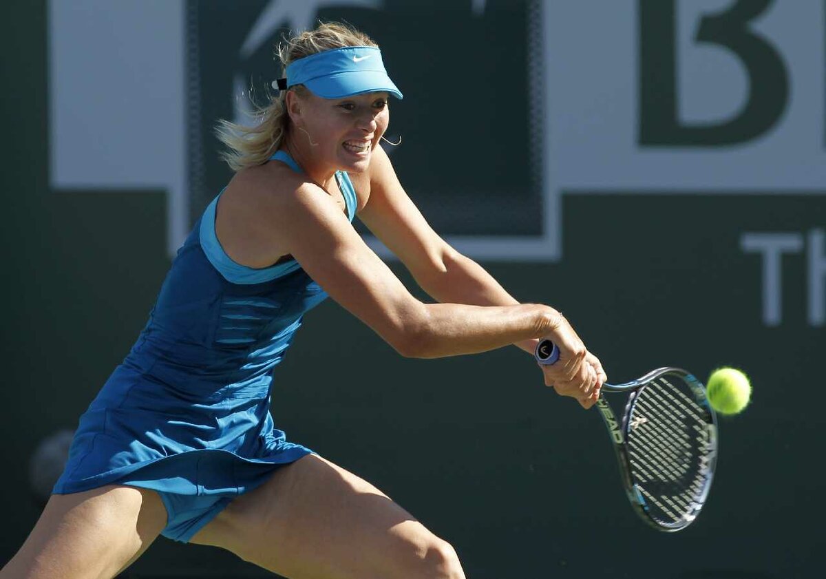 Maria sharapova upskirt