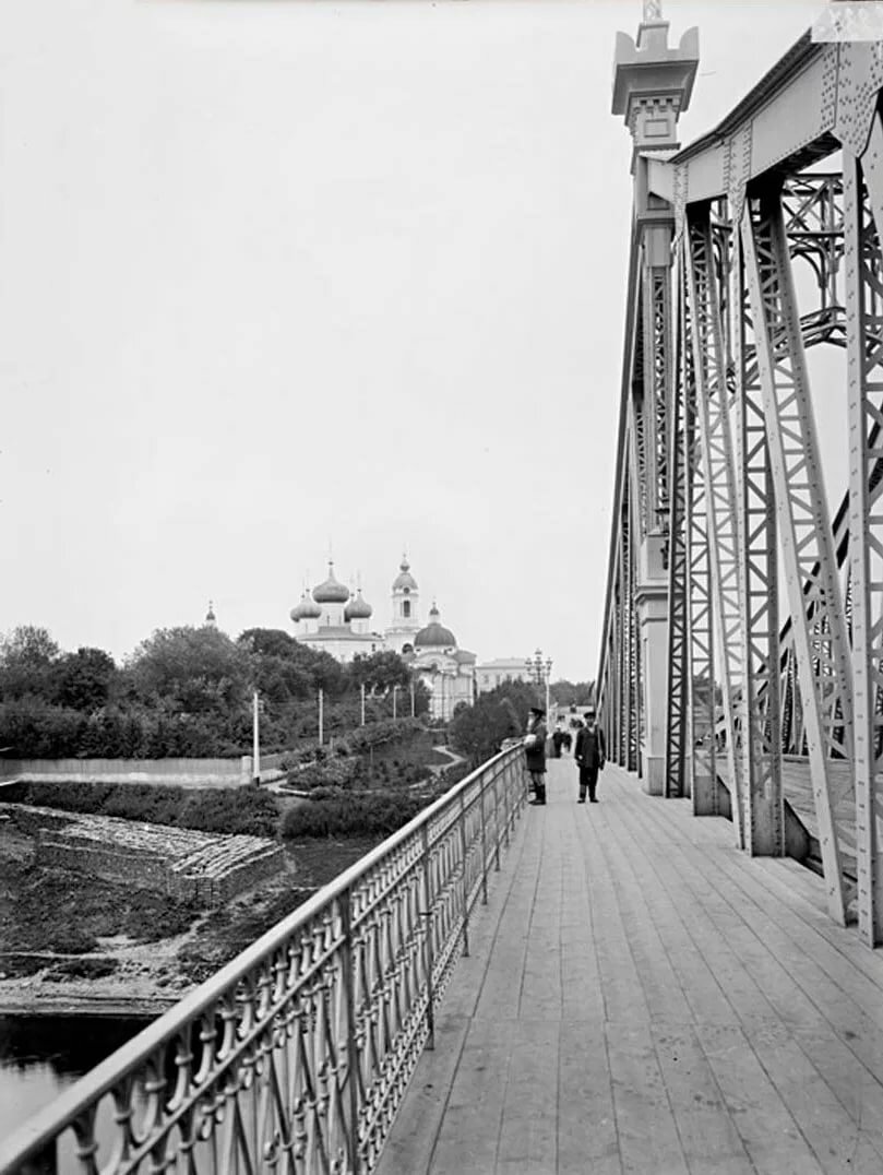 старинная тверь фото