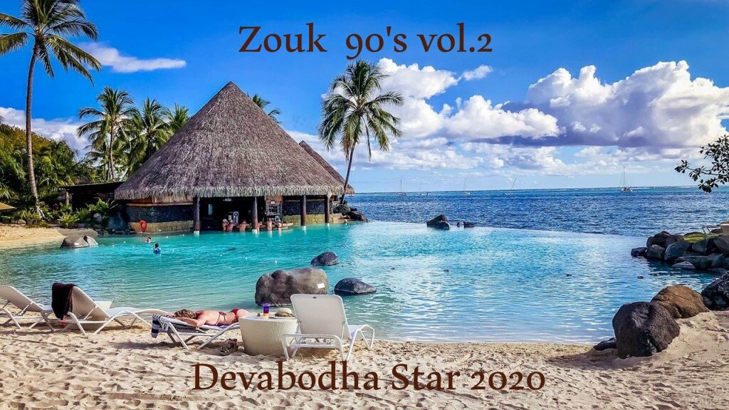 Devabodha presente: Zouk 90's vol 2 2020 S1200