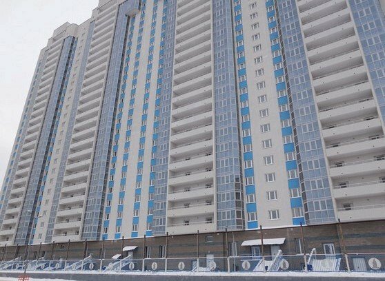 жк менделеев фото